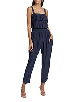 Shay Ruffled Jumpsuit