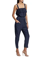 Shay Ruffled Jumpsuit