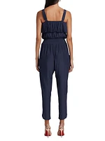 Shay Ruffled Jumpsuit