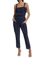 Shay Ruffled Jumpsuit