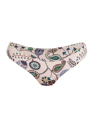 Fermina Paisley Bikini Bottom