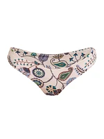 Fermina Paisley Bikini Bottom