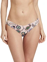 Fermina Paisley Bikini Bottom