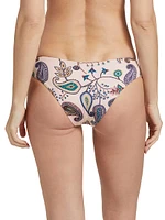 Fermina Paisley Bikini Bottom