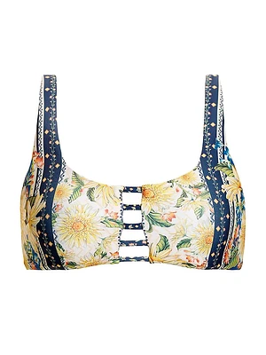 Returning To The Roots Martina Jardim Bikini Top