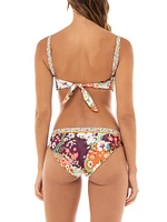 Returning To The Roots Megan Seed Bikini Top