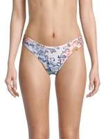 Audrey Kai Reversible Bikini Bottom