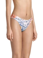 Audrey Kai Reversible Bikini Bottom