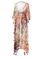 Returning To The Roots Sam Seed Cover-Up Robe