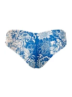 Cove Wats Floral Hipster Bikini Bottoms