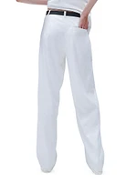 Donovan Relaxed Linen Pants