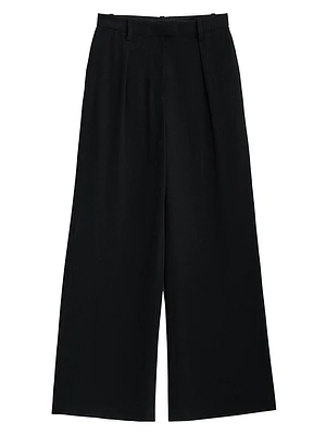 Bennett Japanese Crepe Pant