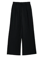 Bennett Japanese Crepe Pant