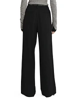 Bennett Japanese Crepe Pant