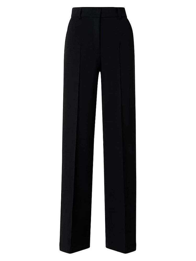 Chiaro Wide-Leg Trousers