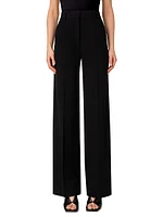 Chiaro Wide-Leg Trousers