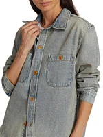 The Venture Denim Shirt Jacket