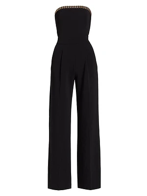 Elore Straight-Leg Jumpsuit