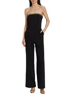 Elore Straight-Leg Jumpsuit