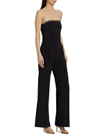 Elore Straight-Leg Jumpsuit