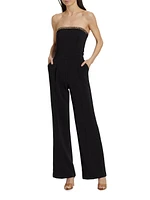 Elore Straight-Leg Jumpsuit