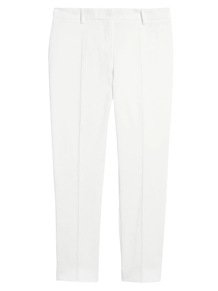 Cecco Cotton Crop Pants