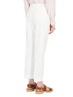 Cecco Cotton Crop Pants