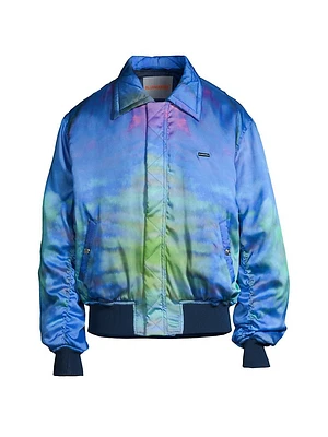 Borealis Bomber Jacket