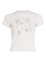 Hearts Baby T-Shirt