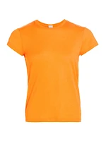 Slim Cotton T-Shirt