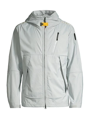 Light Cloud Windbreaker Jacket