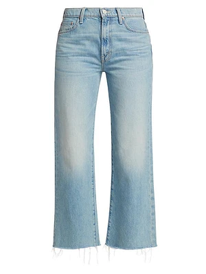 Rambler Boot-Cut Jeans