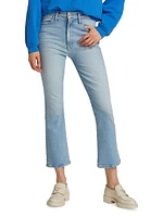 Hustler Ankle-Crop Jeans