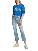 Hustler Ankle-Crop Jeans