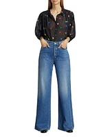 Ditcher Wide-Leg Jeans