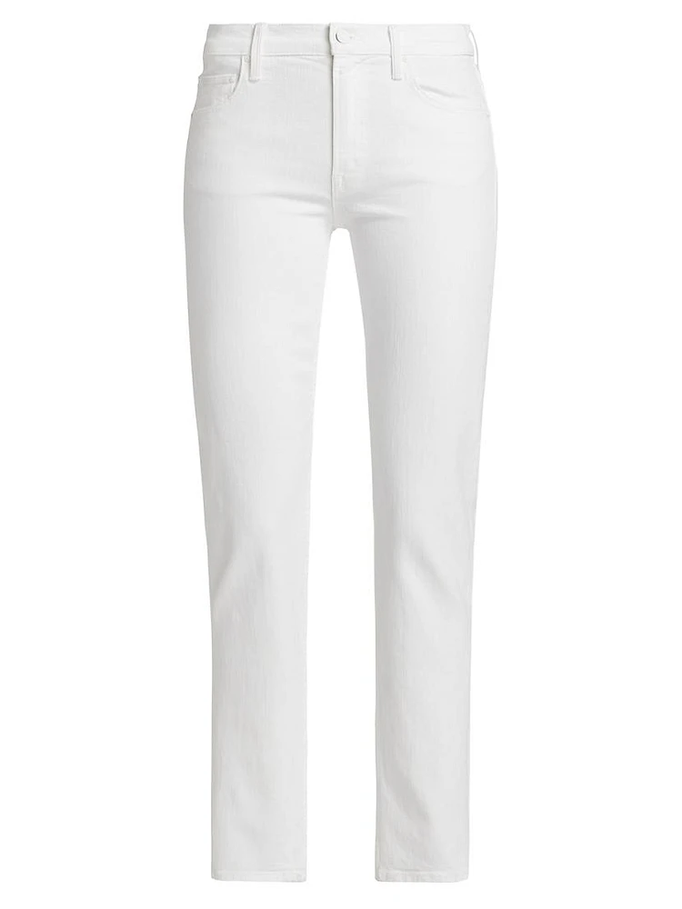 Smarty Straight-Leg Jeans