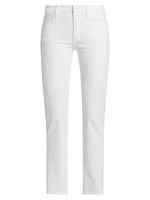 Smarty Straight-Leg Jeans