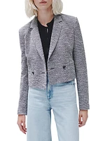 Josie Tweed Blazer