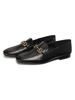 Louis Leather Loafers