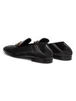 Louis Leather Loafers