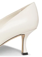 Bria 60MM Patent Leather Pumps