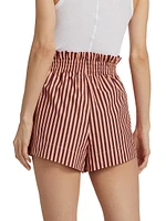 Mira Stripe Shorts