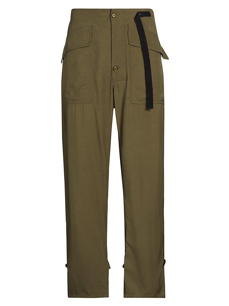 Military Cargo Pants