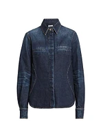 Midweight Denim Shirt