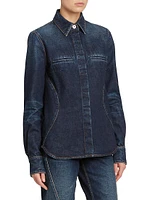 Midweight Denim Shirt