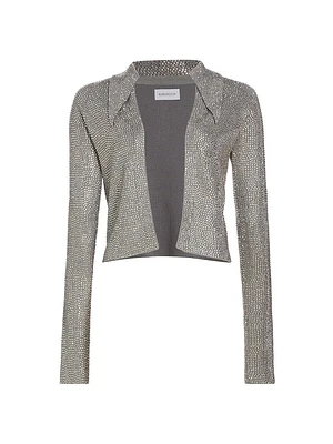 Vitara Embellished Jacket