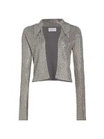 Vitara Embellished Jacket