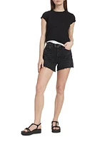 Parker Ringe Denim Shorts