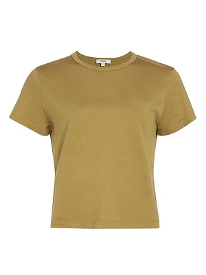 Adine Shrunked T-Shirt