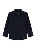 Little Boy's & Albion Corduroy Shirt